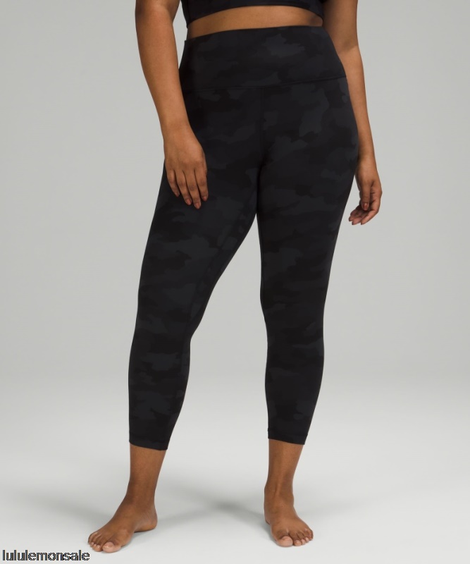 Lululemon Damen DELULU007 | Lululemon Deutschland Multi Align High Rise Hose 25